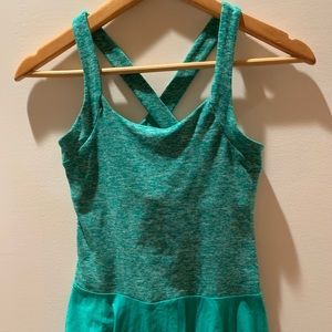 Beyond Yoga tank. Like new-hardly worn. Super soft material